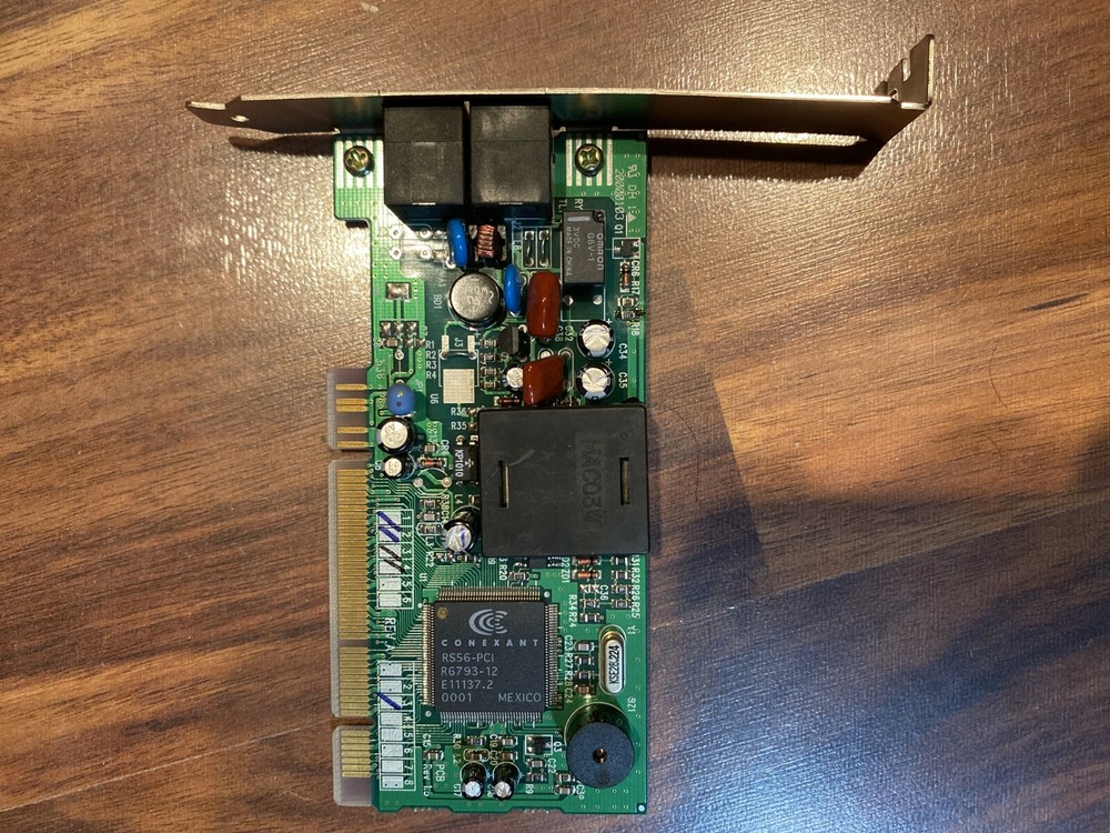 Conexant MW560CI 56k internal PCI modem