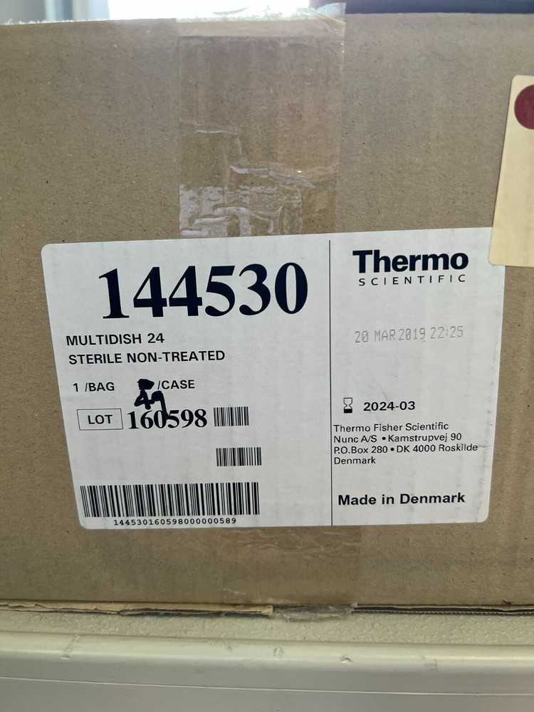 ThermoScientific 144530 Multidish 24 49/Case