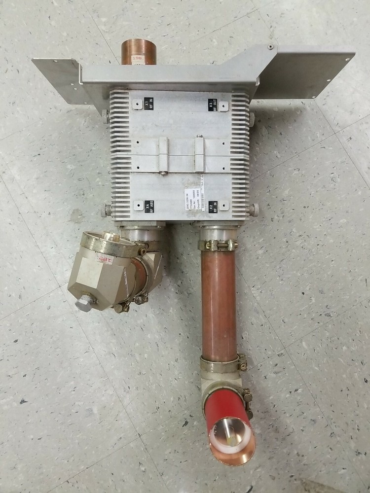 UHF Combiner - Rohde & Schwarz