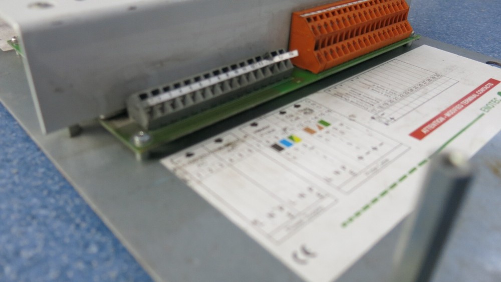 ENOTEC Oxitec 5000 Gas Analyzer Used
