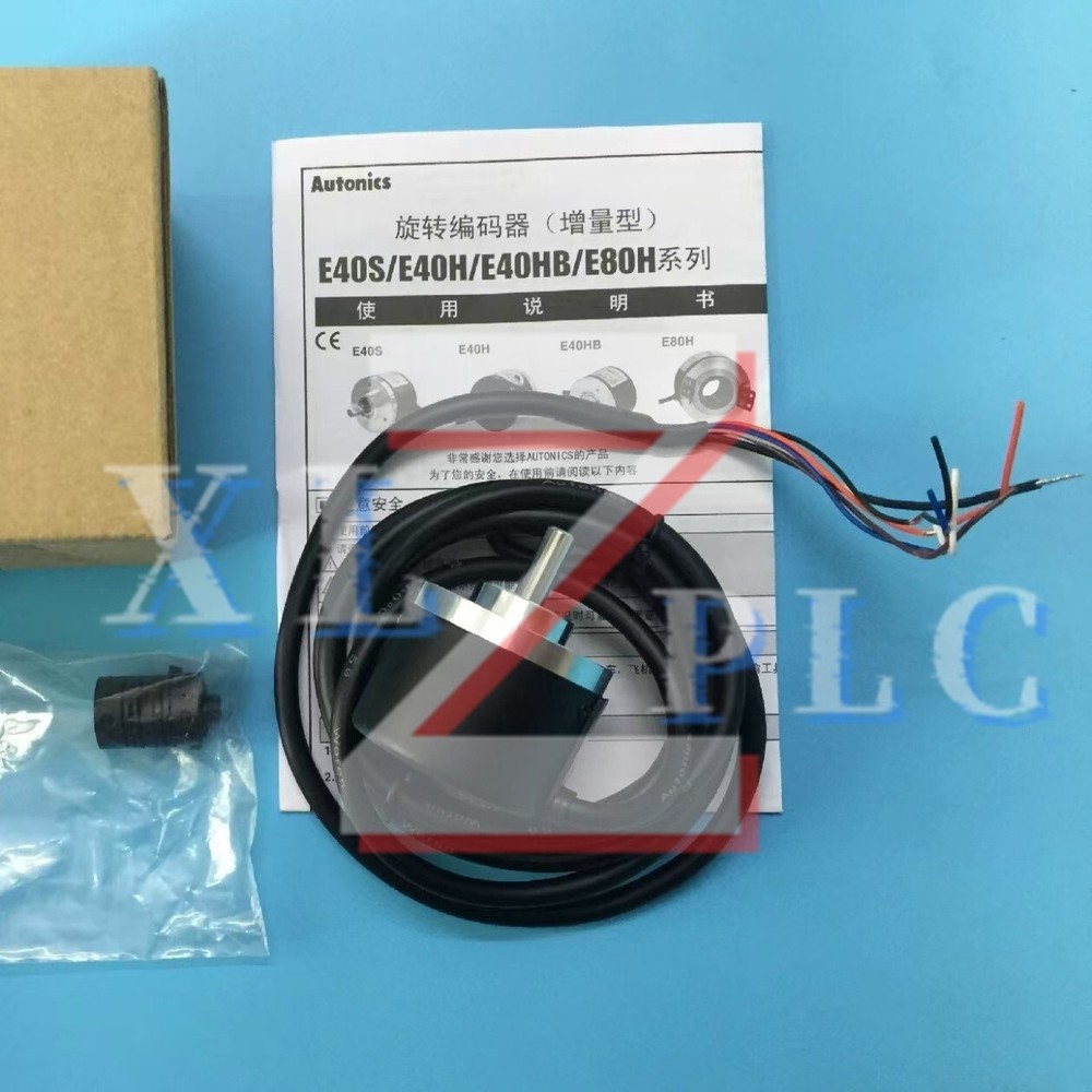 1PCS New AUTONICS E40S6-2000-3-T-24 Incremental Rotary Encoder In Box*