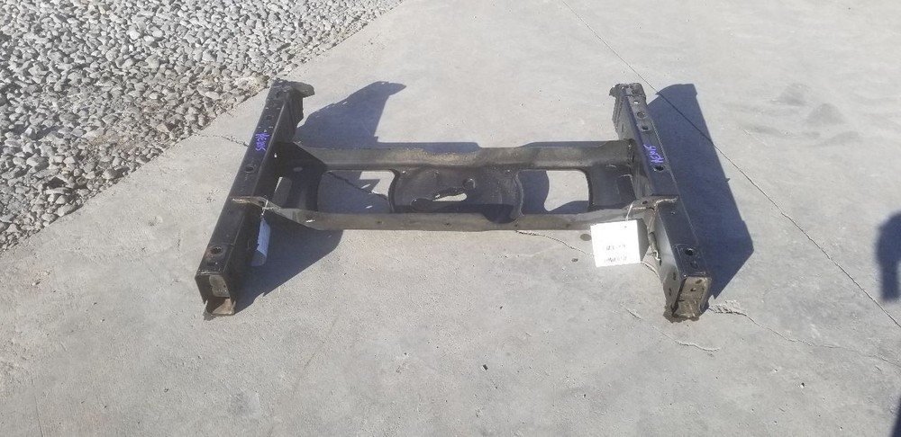 20 DODGE RAM 1500 NEW STYLE REAR FRAME SECTION CUT