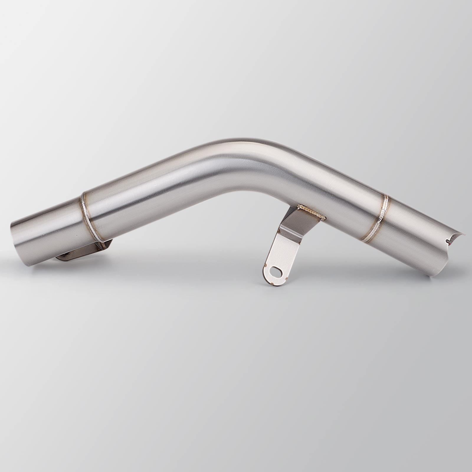 Motorcycle Exhaust Mid Link Pipe For Suzuki GSXR 600 750 GSX-R 2011-2024 Slip-On