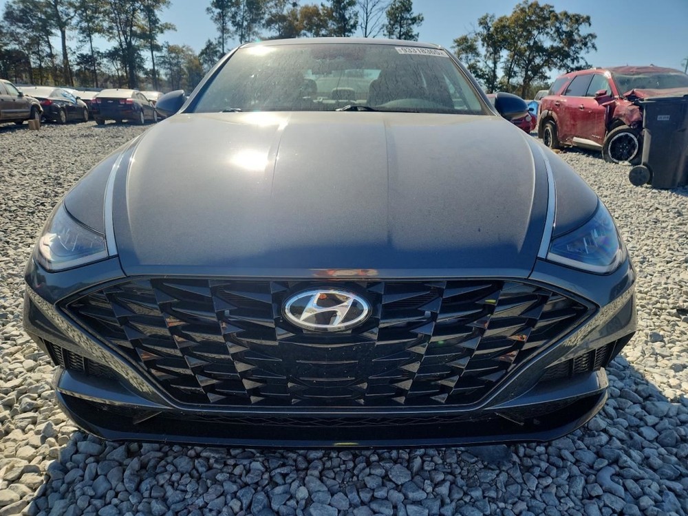 Fuse Box Engine Compartment Fits 20-23 SONATA 4927747