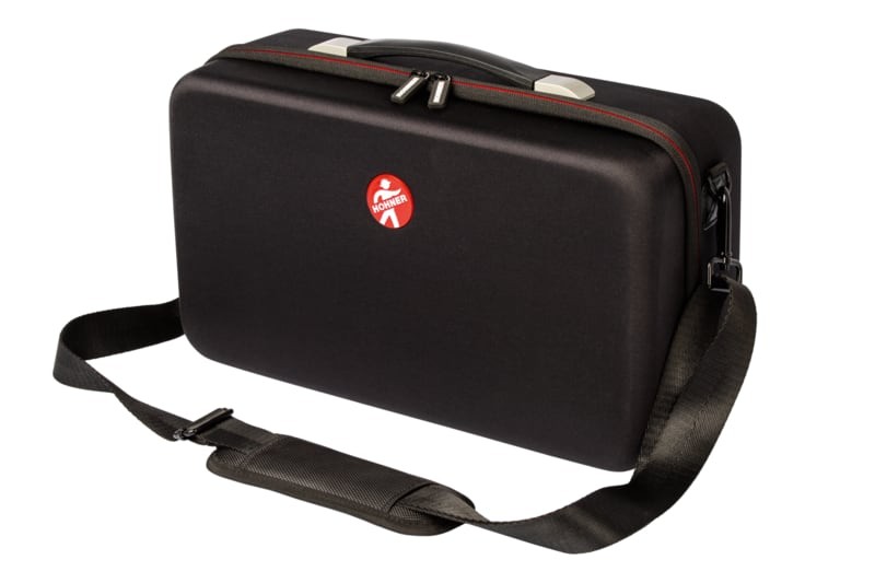 Hohner MZ20193 FlexCase - XL Harmonica Bag-NEW