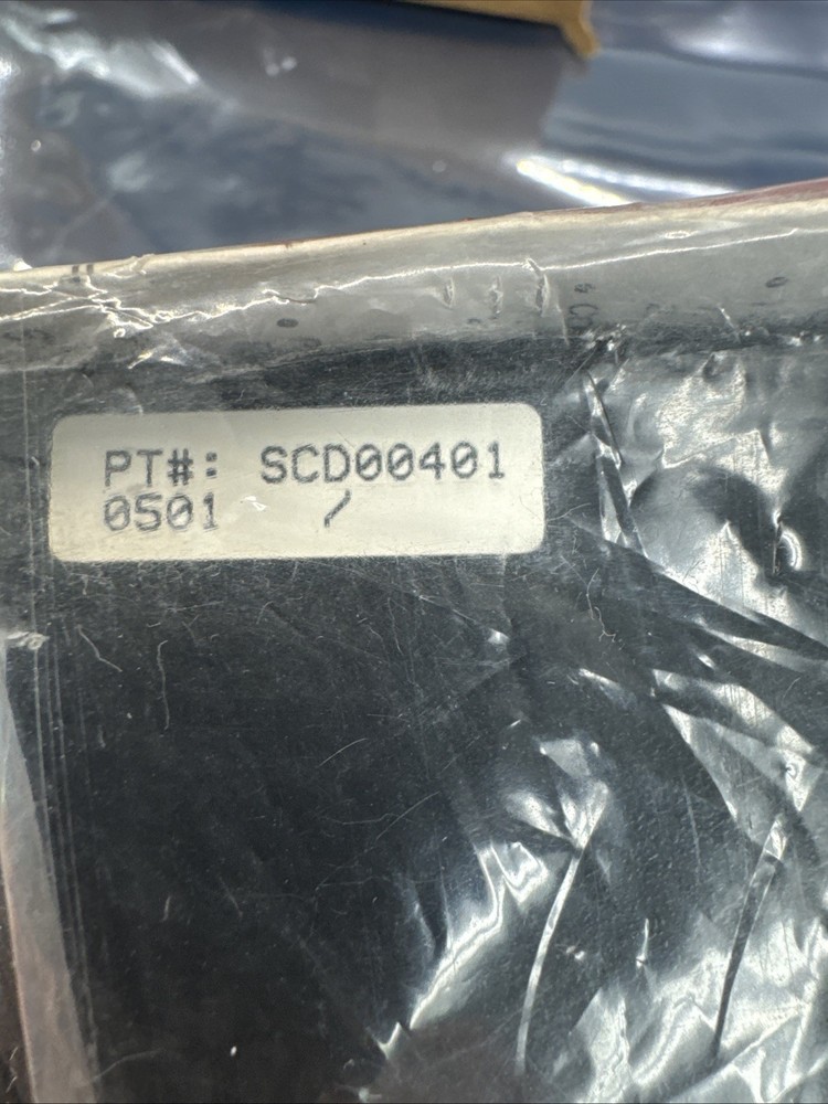 Red Lion Controls SCD00400 Model SCD Time Delay Counter 115VAC