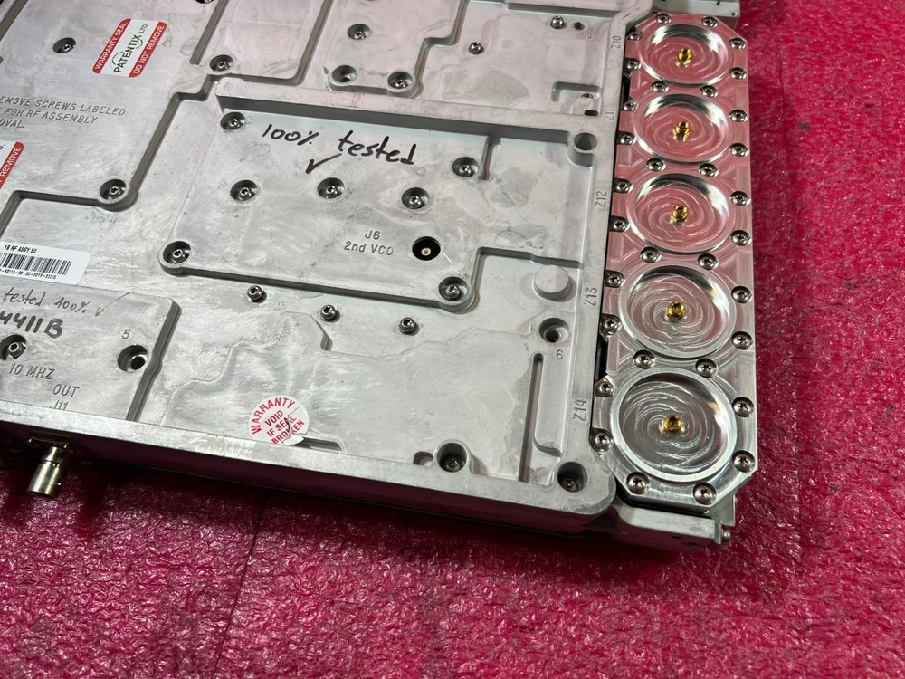 Agilent E4411B Spectrum Analyzer RF UNIT 100% Tested And Working