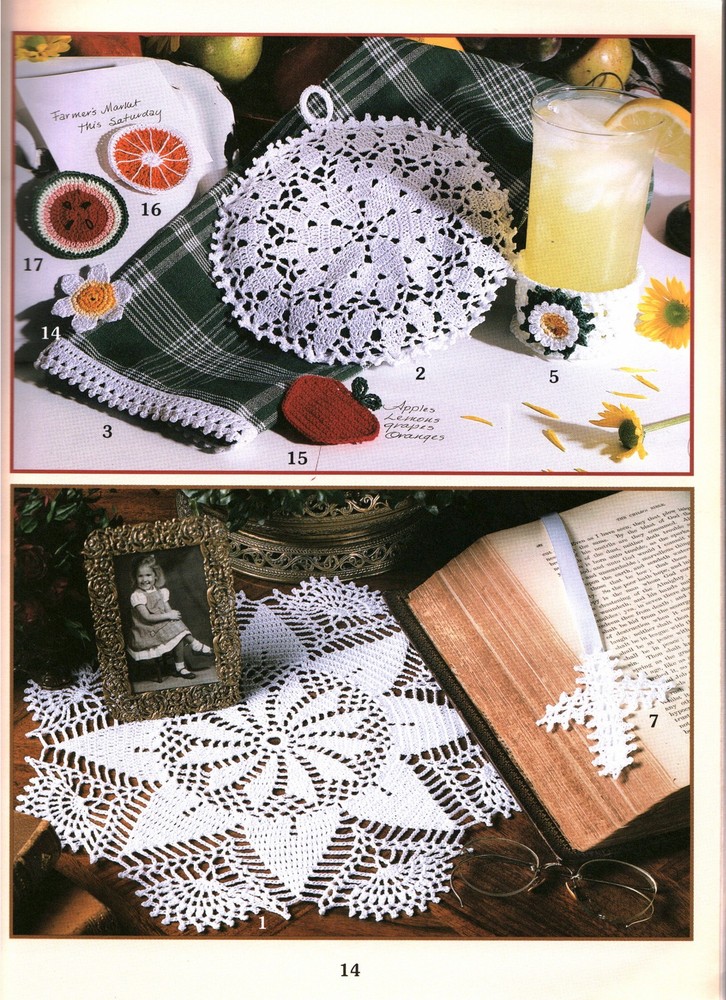 Beautiful Bazaar Projects | Leisure Arts 2883