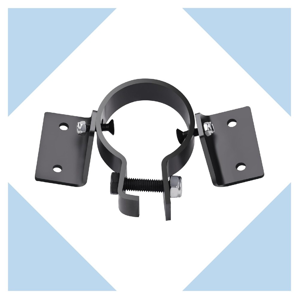 Universal Band Swivel Lower Steering Column Mount, 2'' Diameter Steering Columns