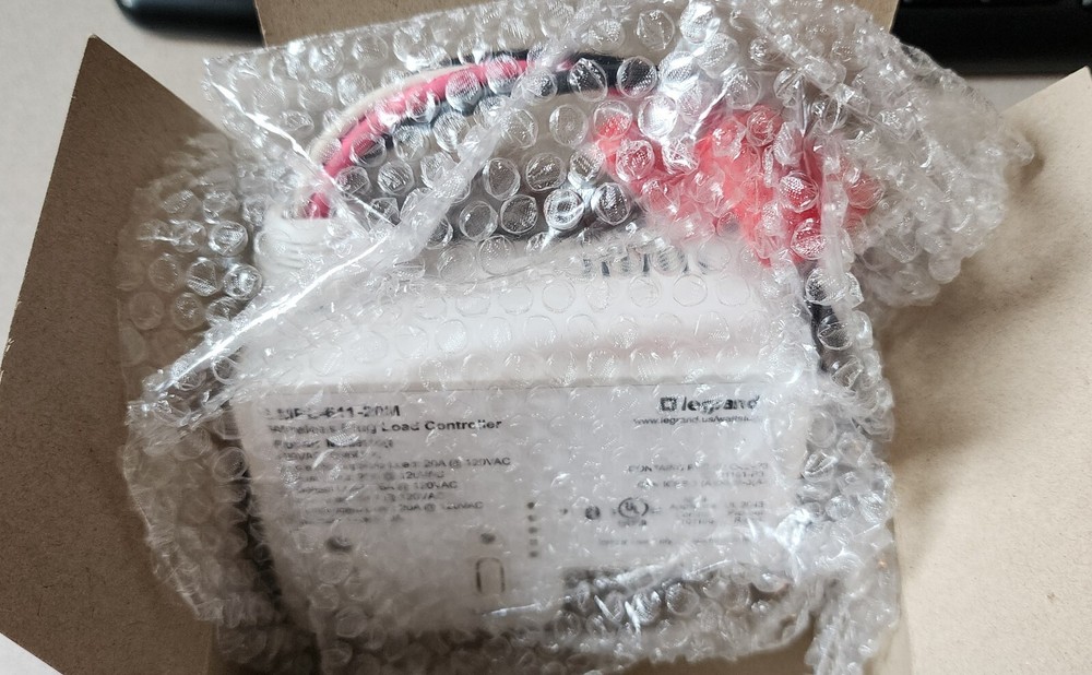 WattStopper LMPL-611-20M DLM Wireless Plug Load Controller