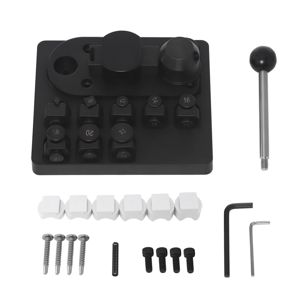 Professional Ring Bender Tool Ring Bending Tool Jewelry Device Ring Making Tool