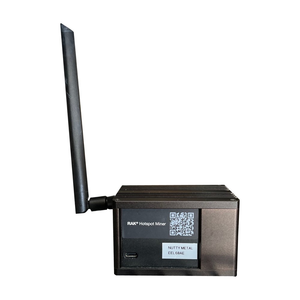 RAK7248 WisGate Developer Gateway LoRaWAN - Raspberry Pi 4 Inside - Untested