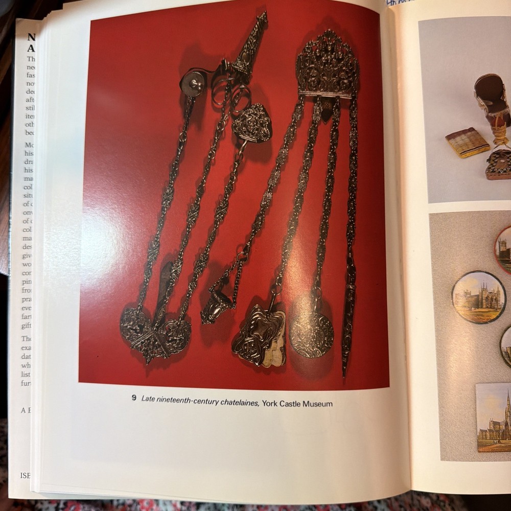 Needlework Tools & Accessories Book Molly Proctor