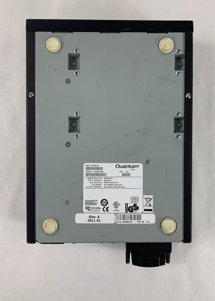 Quantum BC2BA-EY VS160 Tape Drive