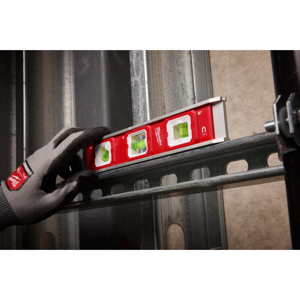 Milwaukee 48-22-5106 10" Torpedo Level