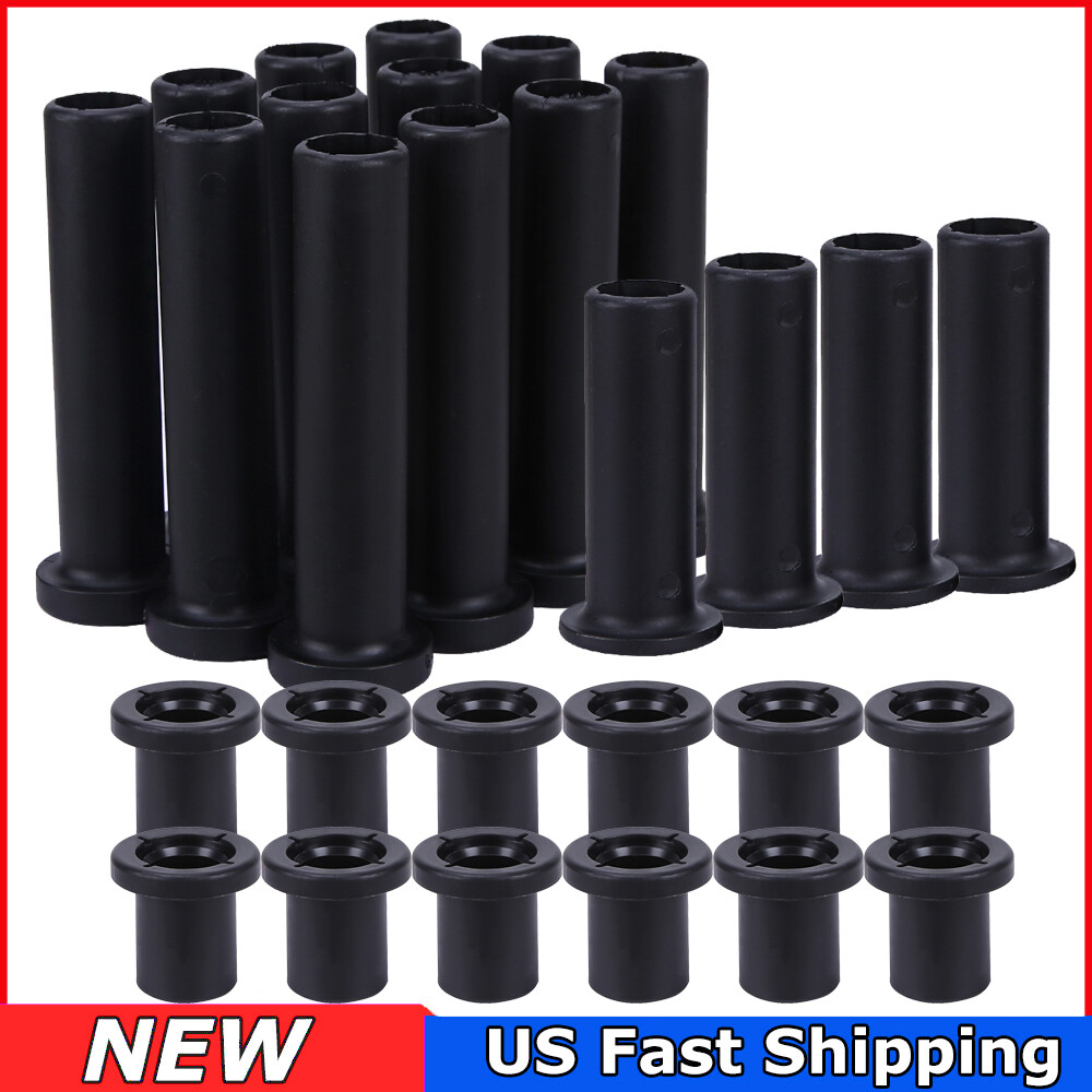 Front + Rear A-Arm Bushing Kit Set for Polaris Sportsman 335 400 500 570 800 ETX