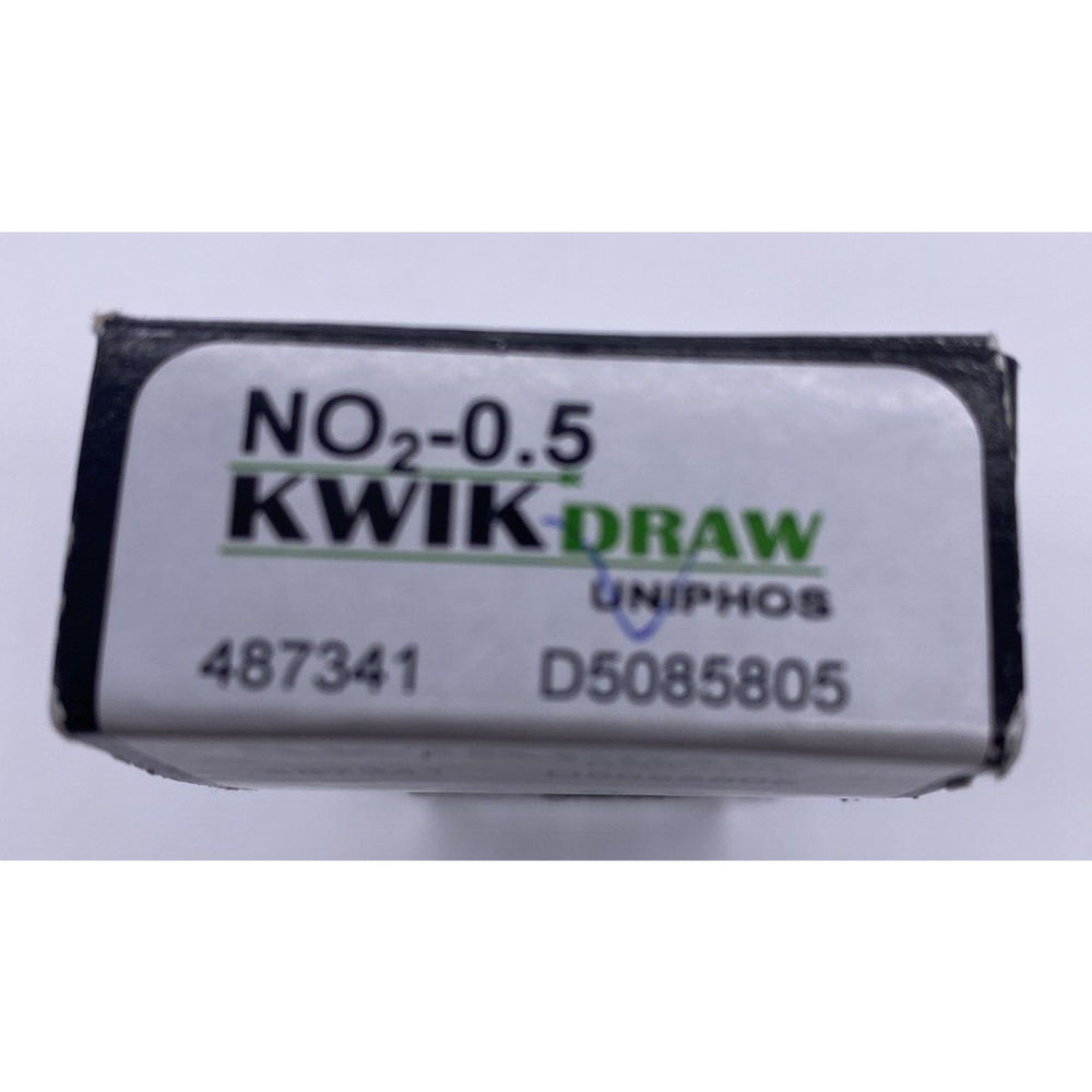 MSA 497664 HEXAN-20 DETECTOR TUBE 2 BOXES & NO2-0.5 TUBES 1 BOX SET