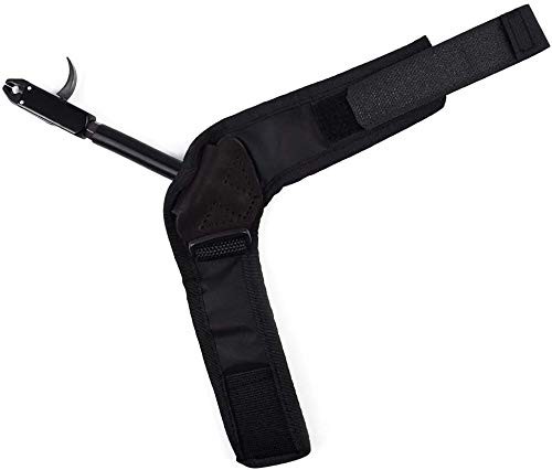 Archery Compound Bow Release Aid Trigger Caliper Shooting Camo/Black Design -...