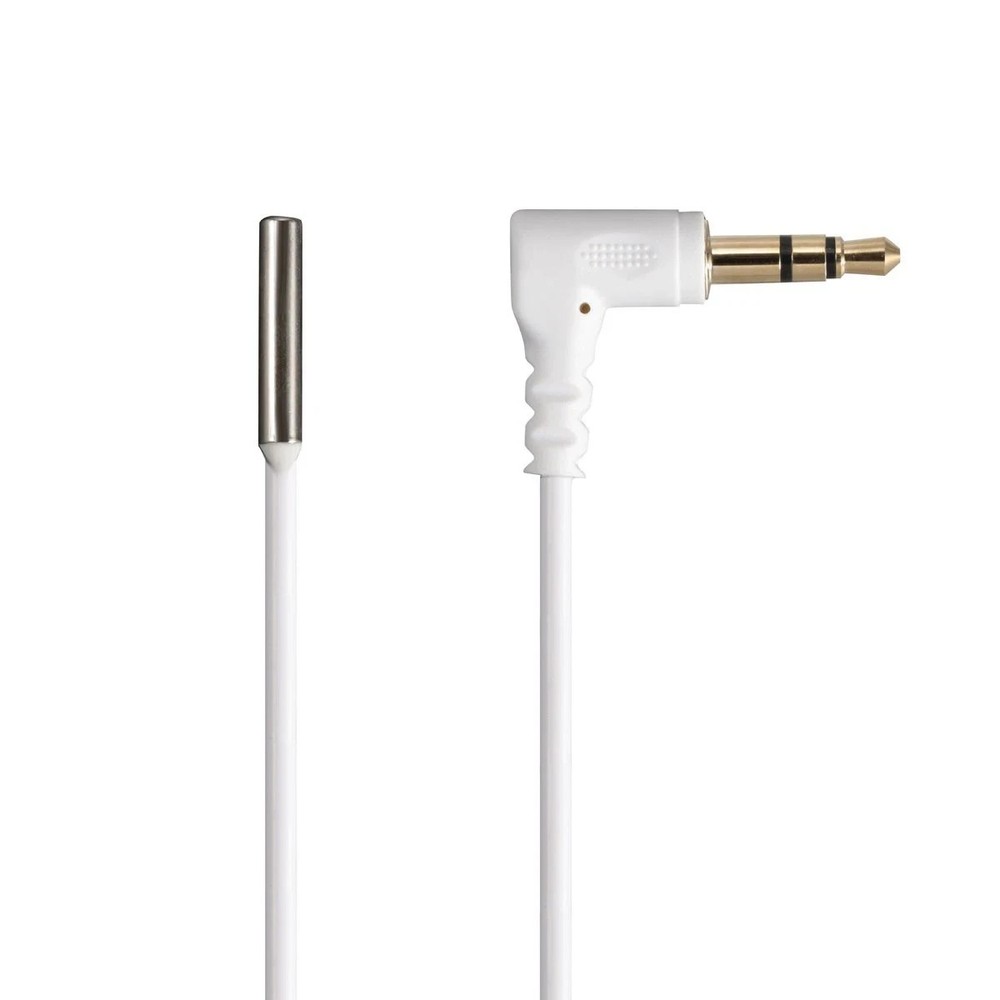 bayite NTC 10K Temperature Controller Probe Sensor with 3.5mm Audio Plug...