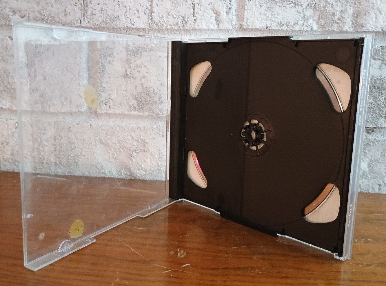 DeLorme Mapping Street Atlas USA 2005 - 1 of 2 CDs, Original Case - Please Read