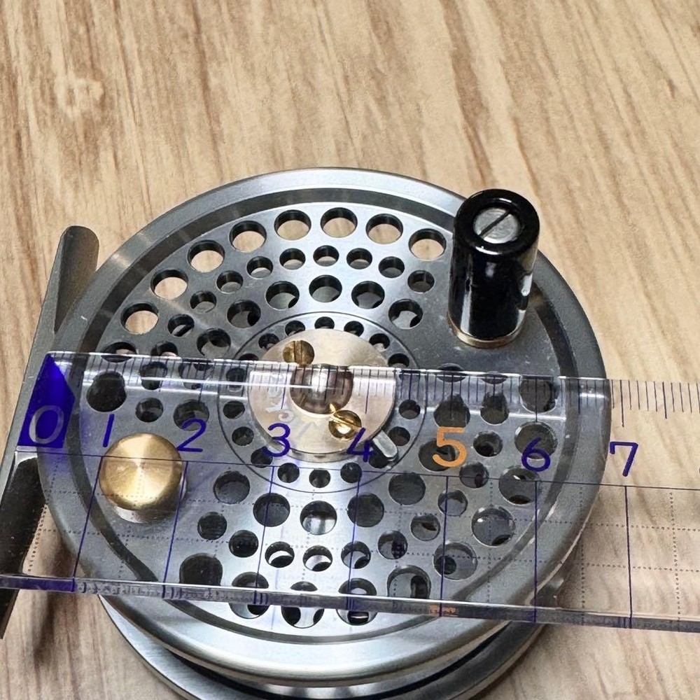 Jackson Bliss BFR-4/5G Fly Reel