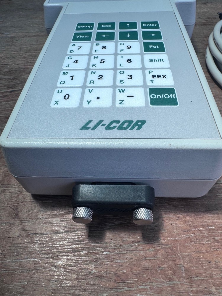 LI-COR LI-1400 Data Logger