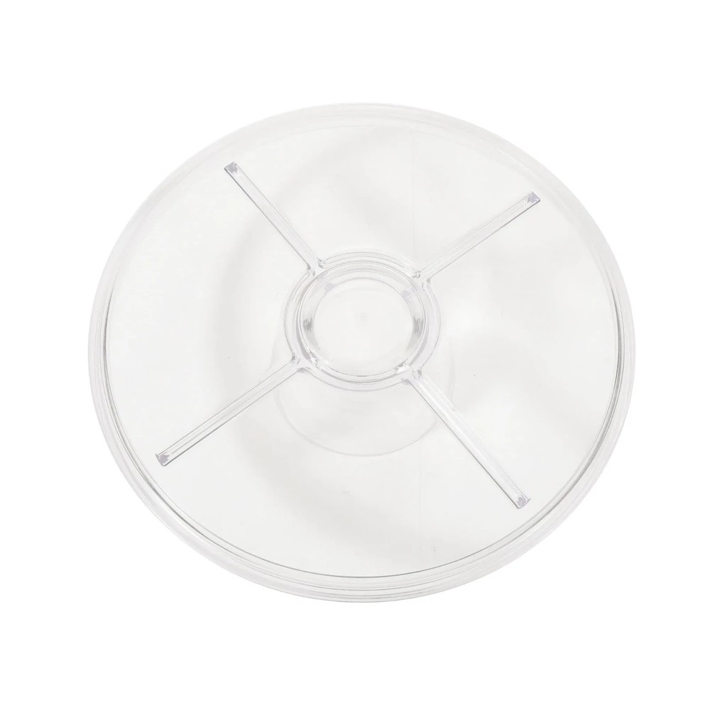Acrylic Multi-functional 5 in 1 Cake Dome