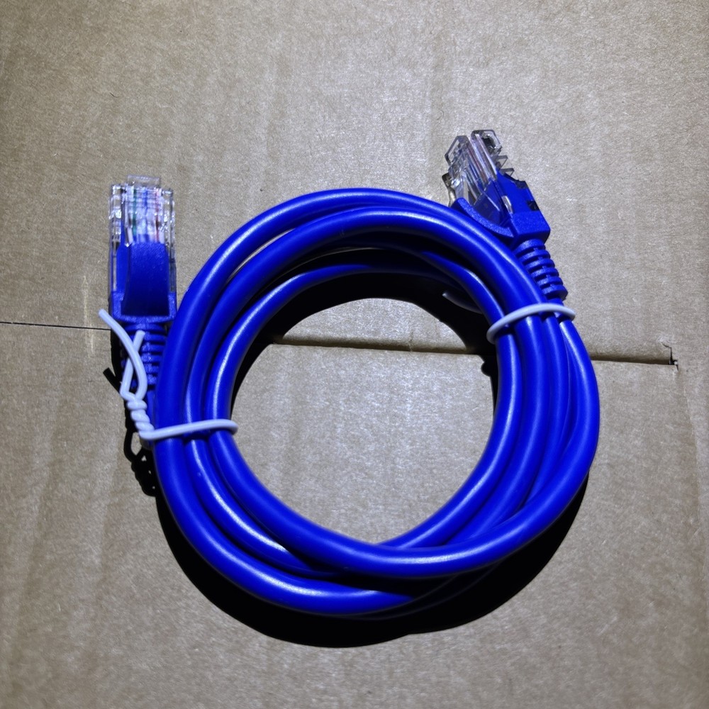 2ft Cat5e Patch Cable