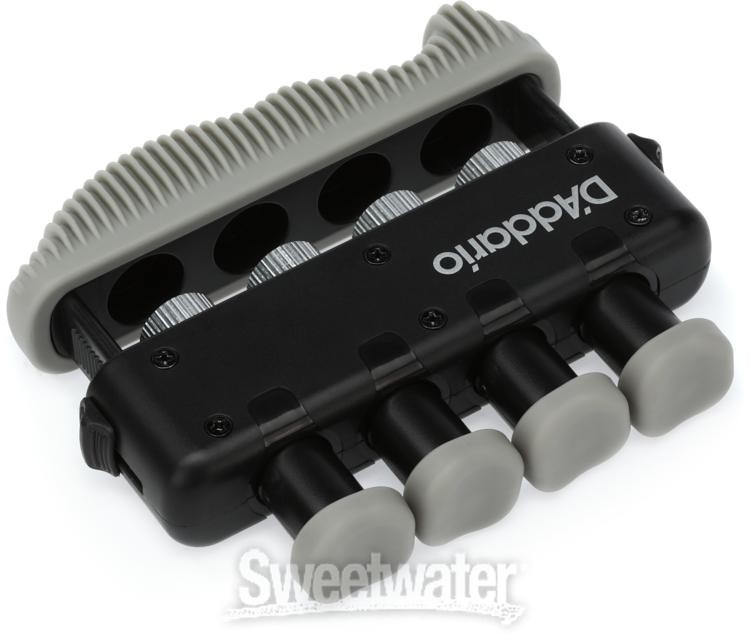 D'Addario Varigrip Plus Adjustable Hand Exerciser