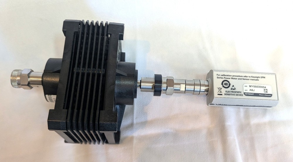 Keysight E9300B E-Series Average Power Sensor not Working