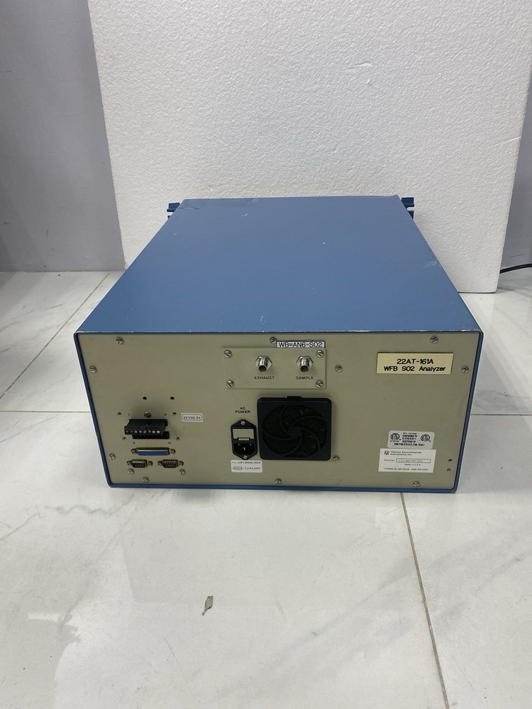 Thermo Environmental 43C SO2 Analyzer