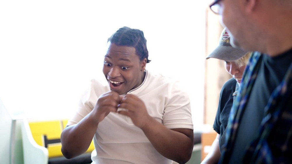 Magic Button by Craig Petty