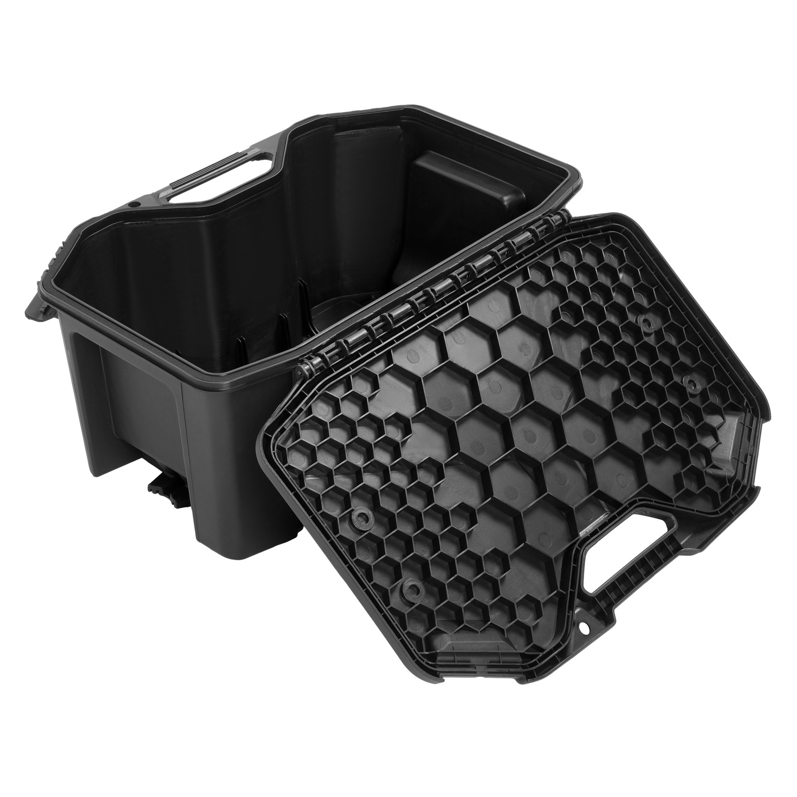 Cargo Box For LinQ Modular Storage Box 5.2 Gal (20 L) Black ＃715007112