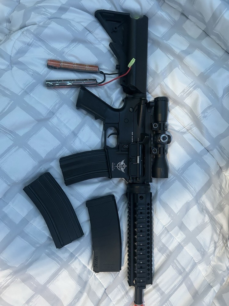 Airsoft AEG