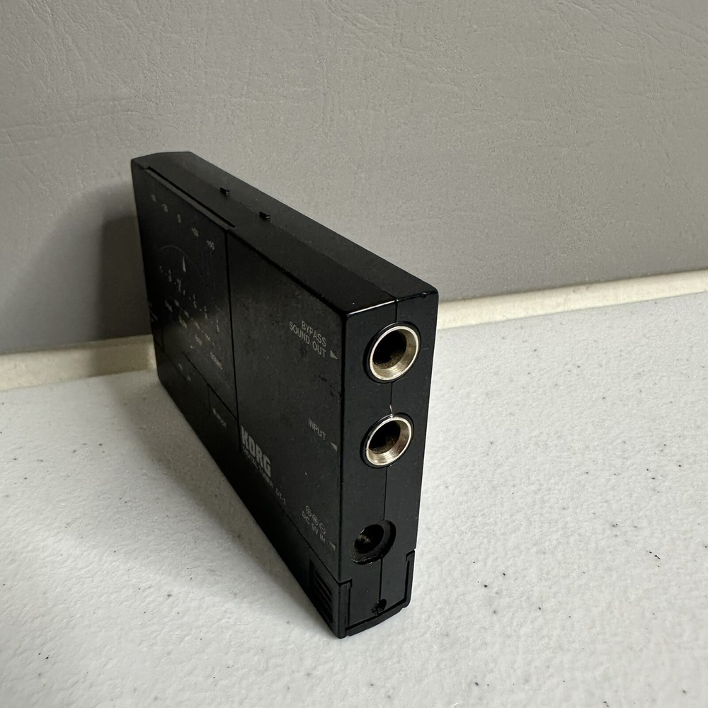 Korg DT-1 Digital Tuner