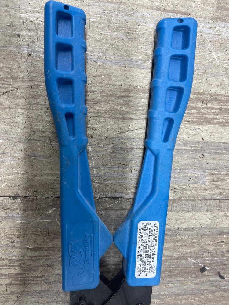 SharkBite 865894 PEX Crimp Tool for Plumbing