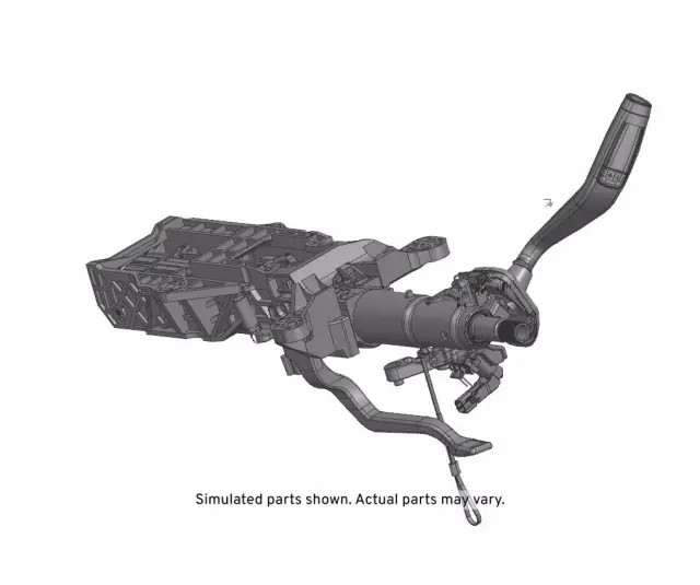 Genuine GM F Column 85752876