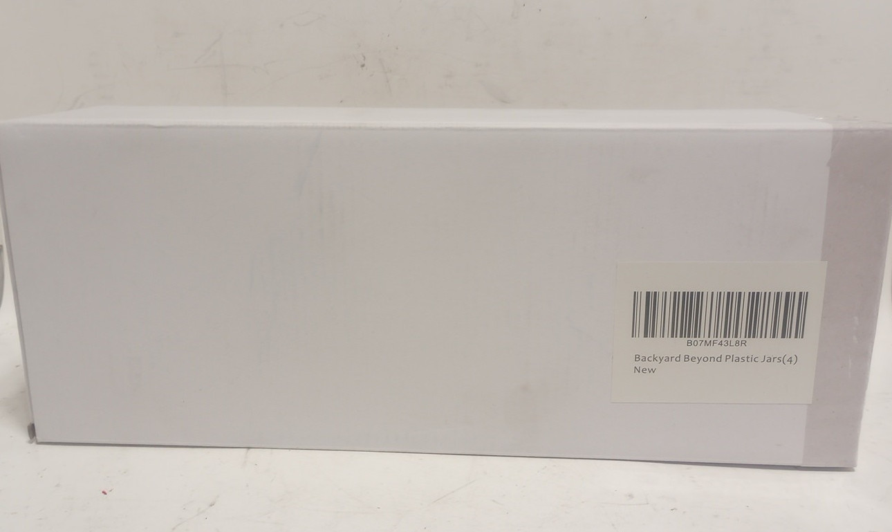 4 Wasp Trap Catchers Hanging Traps Wasps Hornets Flies-Non Toxic-Reusable-Yellow