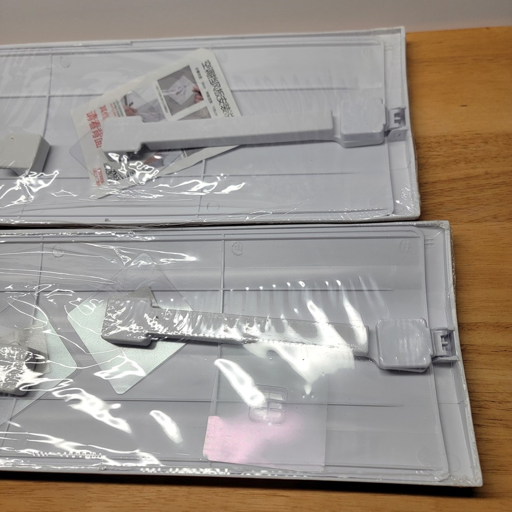 Scalable Hanging Type Air Conditioning Windshield Baffle WB001(Smooth B) (2PCS)