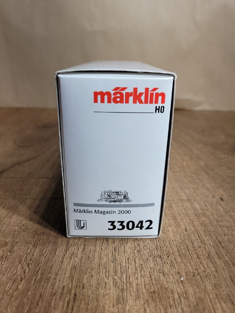 Marklin HO Magazine 2000 Class 80 DRG