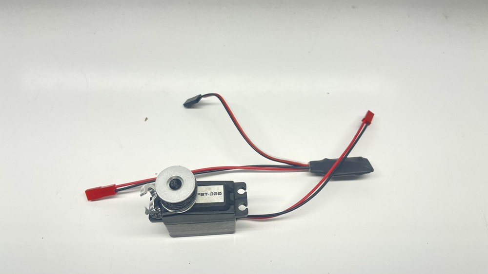 PowerShift Rc Technologies Pst-300 Servo Winch Rc Part #6956