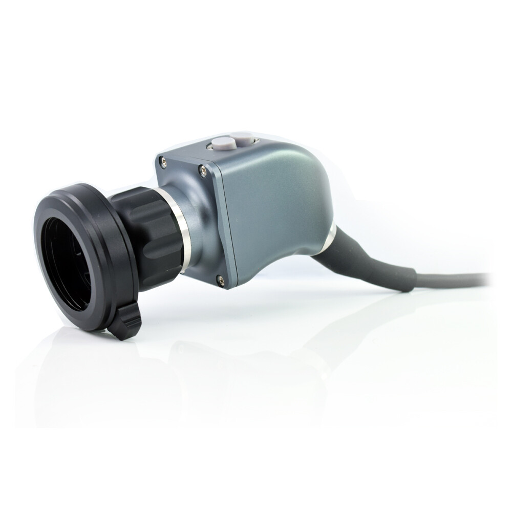 Endoscopy Camera & Cold LED Light Source HD USB ENT Medical Endoscope with fiber