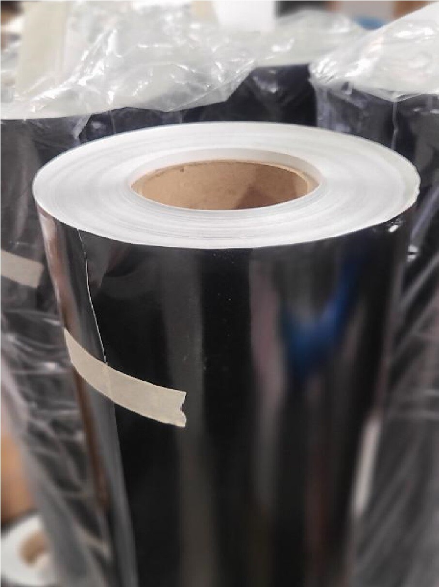 Black Color Sign Vinyl Cut Calendar Self-Adhesive (Like Oracal 651) 5-year Rolls