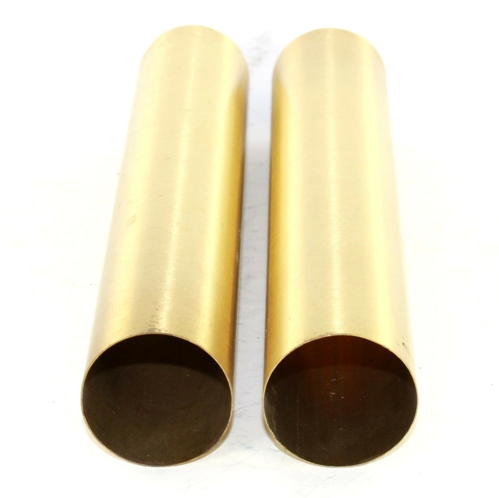 Clock Weight Shells (only) - TWO 10-3/8” - KS279