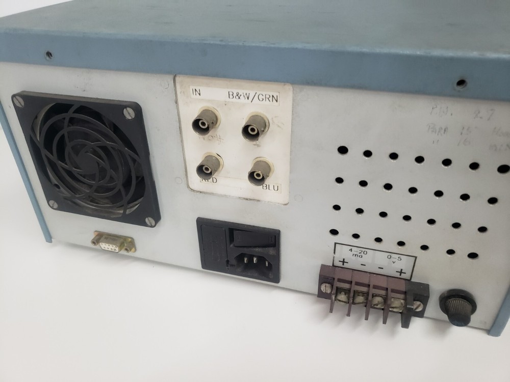 Quadtek Particulator Particle Counter M601G