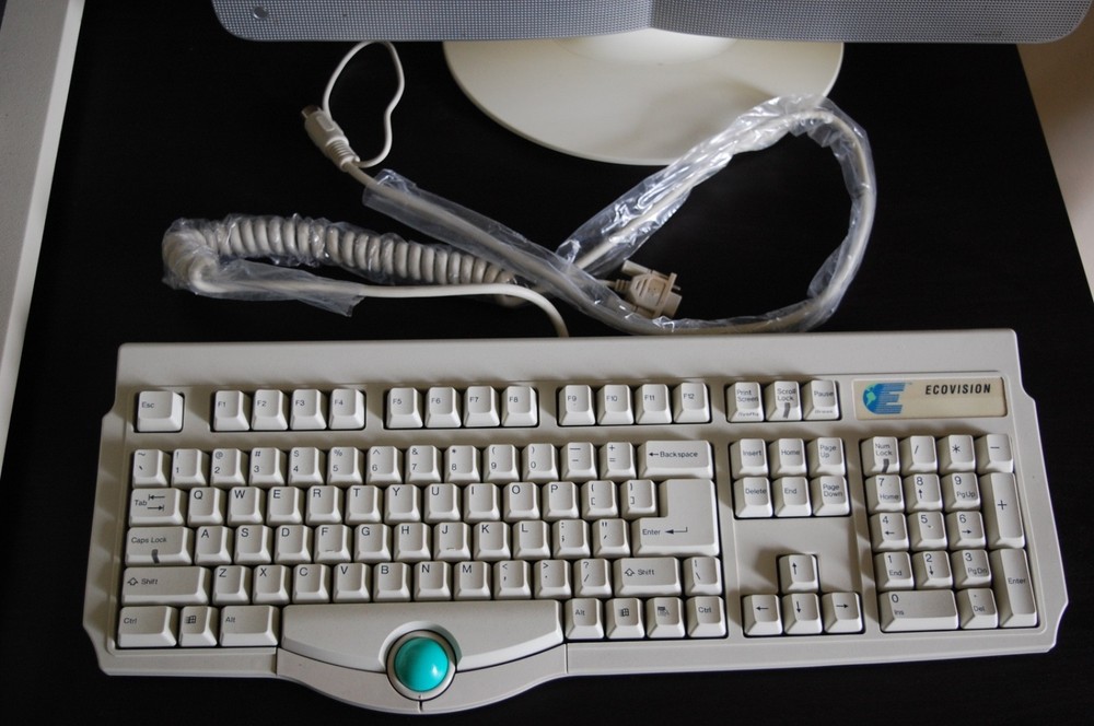 Unique "sleeper" IBM 5161 expansion chassis with a Pentium PC inside