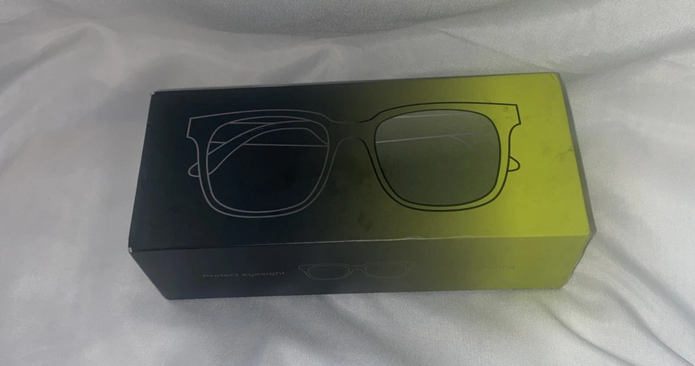 Smart Audio Glasses with Wireless Headset