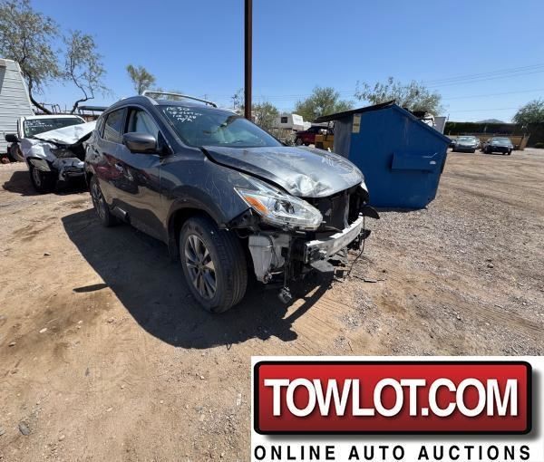 Temperature Control Temperature Control Fits 15-16 MURANO 2479194