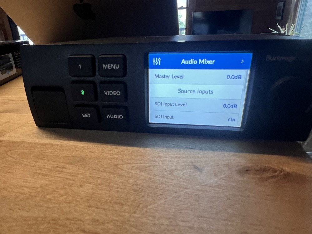 Blackmagic Design Teranex Mini Smart Panel
