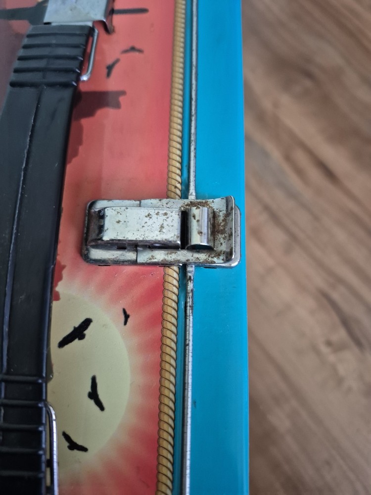 McPhee Cowgirl Luncbox